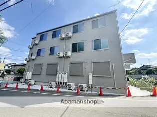 クレスト東村山【3階】の外観