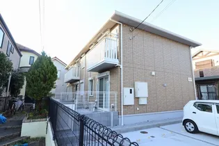 東京都国分寺市新町1丁目【テラスハウス】の外観