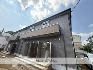 CASA SIMPATIA小金井【1階】の外観