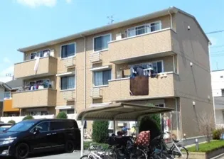 ル・ソレイユ【2階】の外観