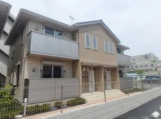 サンマーレン B棟【1階】の外観