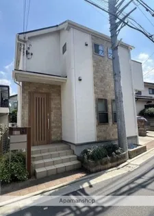 東京都三鷹市井の頭1丁目【一戸建】の外観