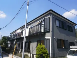 第3藤ハイム【1階】の外観