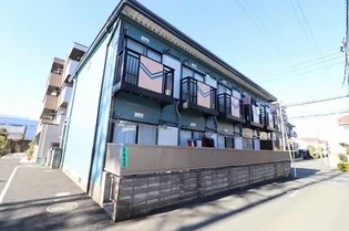 メゾン・エスポワール【1階】の外観