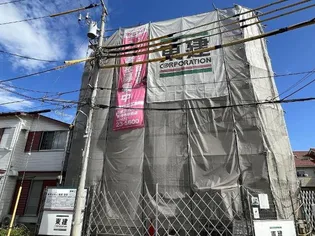 グランチェスタ【2階】の外観