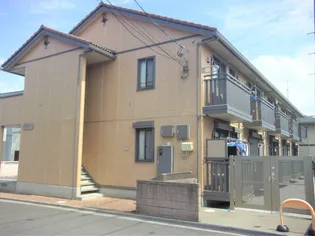 エスグランディール【2階】の外観