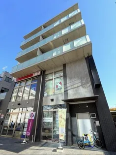 COMFYひばりが丘北【3階】の外観