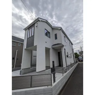 東京都東久留米市前沢4丁目【一戸建】の外観