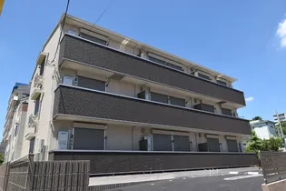 グランメール【2階】の外観