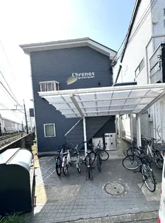 東京都小金井市東町3丁目【アパート】の外観