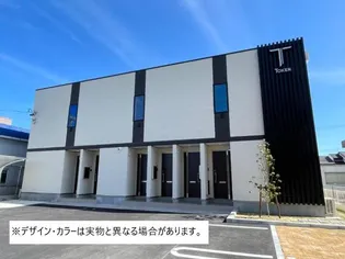 レヴメゾン神山五番館の画像