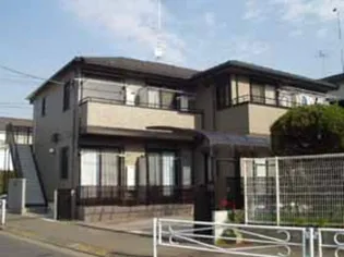 フルール武蔵野【102号室】の外観