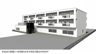 グランヴェールにしすなの画像