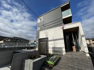 CHATEAU AVENIR 調布【2階】の外観