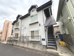 東京都調布市飛田給1丁目【アパート】の外観