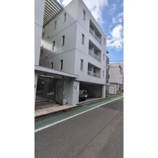グレースコート府中【204号室】の外観