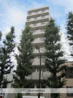 東京都東中市若松町2丁目【マンション】の外観