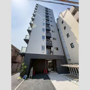 MAXIV国立矢川【7階】の外観