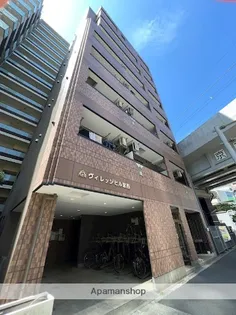 東京都東中市宮西町3丁目【マンション】の外観