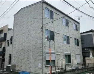 東京都立川市羽衣町2丁目【アパート】の外観