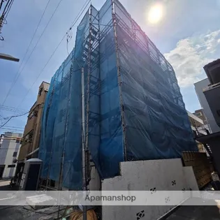 東京都立川市羽衣町1丁目【マンション】の外観