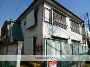 寿ハイツ【2階】の外観