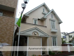 モンシャトー【1階】の外観