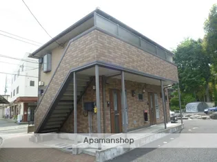 東京都国分寺市東元町3丁目【アパート】の外観