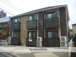 東京都三鷹市下連雀3丁目【アパート】の外観