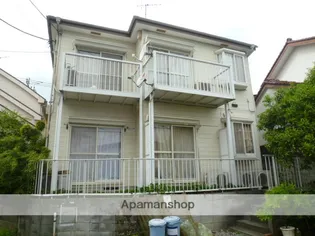 東京都国分寺市東元町3丁目【アパート】の外観