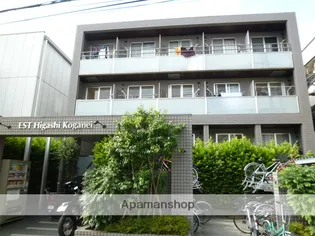 CITY SPIRE東小金井【3階】の外観