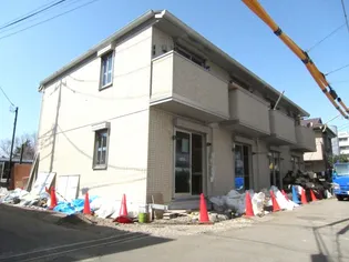 サンライズ花澤台L【2階】の外観