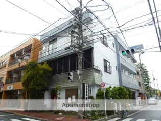 東京都小平市学園東町1丁目【マンション】の外観