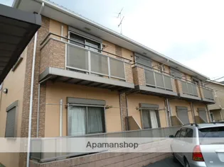 東京都武蔵野市関前2丁目【アパート】の外観