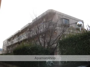 ボヌールはけの道の画像