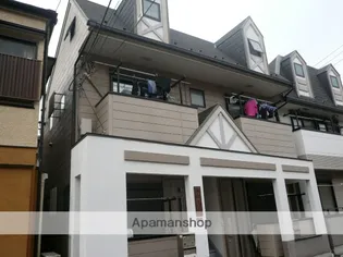 丸山メゾン【1階】の外観