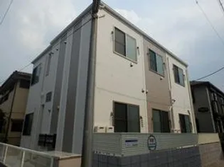 マルケサス立川【1階】の外観