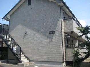 AVANZATA DM【2階】の外観