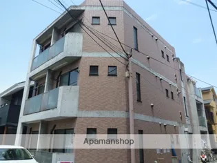 東京都小平市学園西町1丁目【マンション】の外観