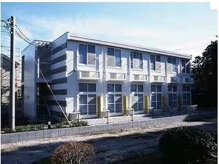 レオパレス小金井公園【1階】の外観