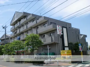 コアフォーレスト弐番館【3階】の外観