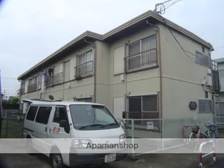 メゾンフォンテーヌBの画像