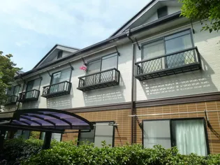 東京都小金井市東町4丁目【アパート】の外観