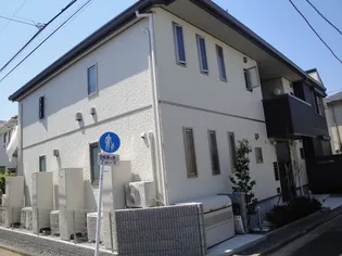 東京都杉並区西荻南1丁目【アパート】の外観