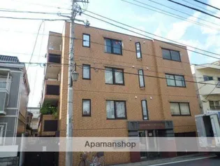 東京都練馬区関町北1丁目【マンション】の外観