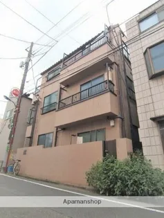 東京都練馬区関町東2丁目【マンション】の外観