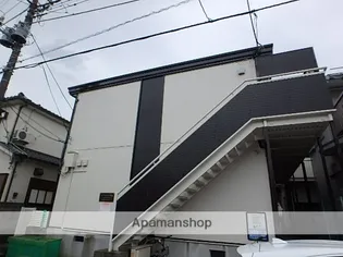 東京都杉並区本天沼3丁目【アパート】の外観