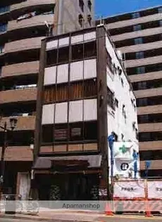 南銀ビル【4階】の外観