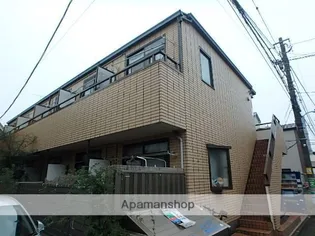 東京都杉並区天沼3丁目【マンション】の外観