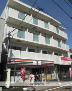 東京都杉並区久我山5丁目【マンション】の外観